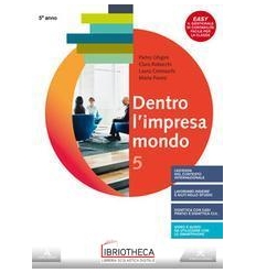 DENTRO L'IMPRESA MONDO N.E. 5 ED. MISTA