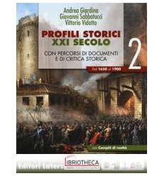 PROFILI STORICI XXI SECOLO VOL