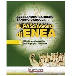 IL PASSAGGIO DI ENEA VOL. II +