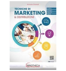 TECNICHE DI MARKETING E DISTRIBUZIONE ED. MISTA