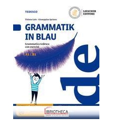 GRAMMATIK IN BLAU A1-B1+ ED. MISTA