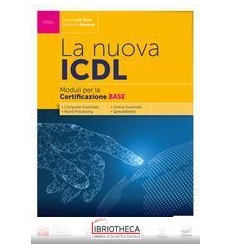 NUOVA ICDL ED. MISTA