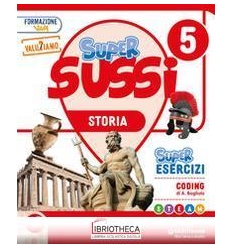 SUPERSUSSI CL. 5 CONFEZIONE VENDITA UNICA