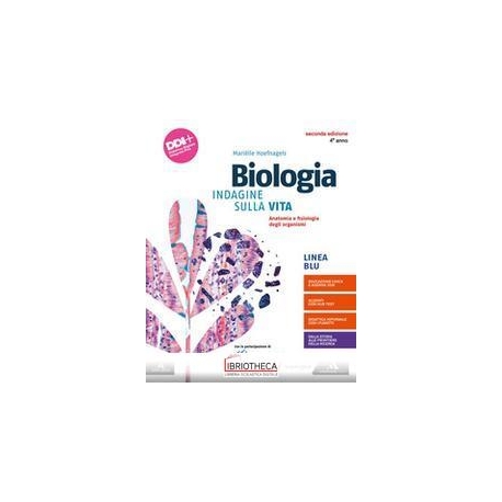 BIOLOGIA INDAGINE SULLA VITA ED. MISTA