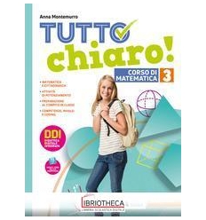 TUTTO CHIARO ED. CURRICOLARE 3 ED. MISTA