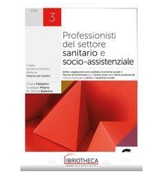 PROFESSIONISTI DEL SETTORE SANITARIO E SOCIO ASSISTENZIALE ED. MISTA