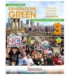 GENERAZIONE GREEN 3 ED. MISTA