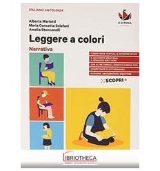 LEGGERE A COLORI ED. MISTA