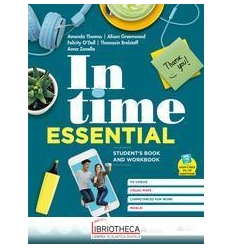 IN TIME ESSENTIAL ED. MISTA