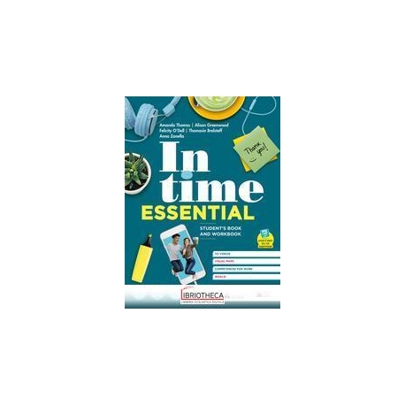 IN TIME ESSENTIAL ED. MISTA