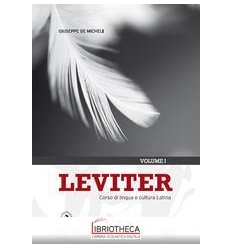 LEVITER 1 ED. MISTA