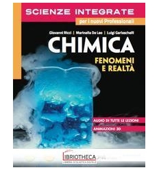 SCIENZE INTEGRATE CHIMICA ED. MISTA