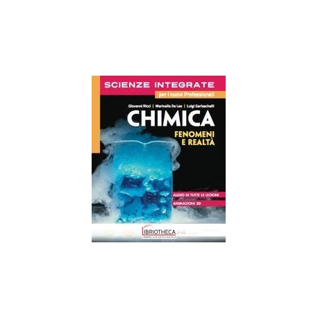 SCIENZE INTEGRATE CHIMICA ED. MISTA