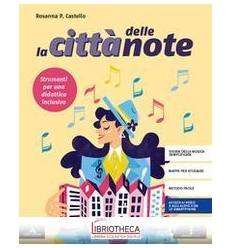 CITTA DELLE NOTE ED. MISTA