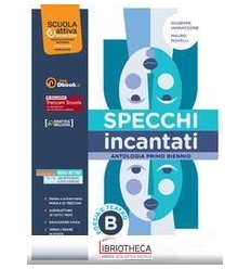 SPECCHI INCANTATI VOL. B