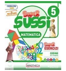 SUPERSUSSI CL. 5 CONFEZIONI VENDITA SCIENTIFICO