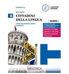 CITTADINI DELLA LINGUA B ED. MISTA