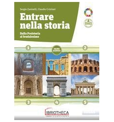 ENTRARE NELLA STORIA ED. MISTA