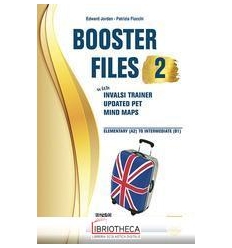 BOOSTER FILES INGLESE 2