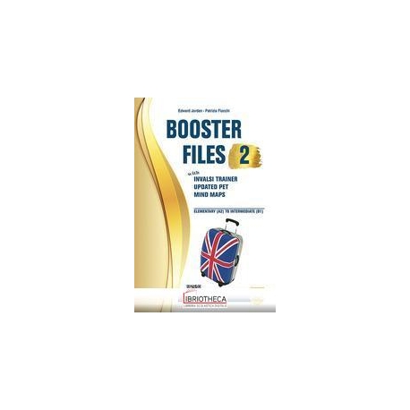 BOOSTER FILES INGLESE 2