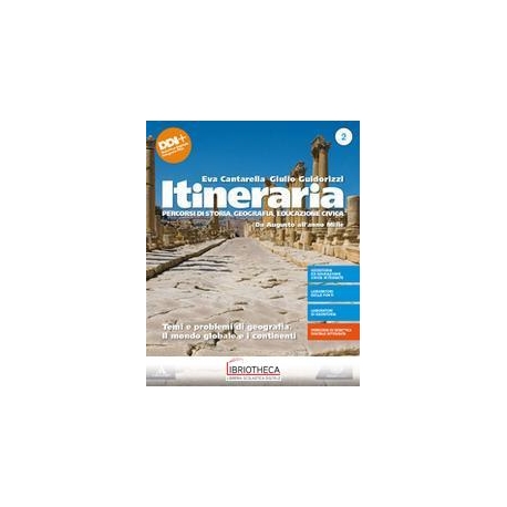 ITINERARIA 2 ED. ONLINE