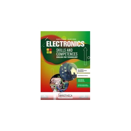 ELECTRONICS SKILLS AND COMPETENCES ED. MISTA