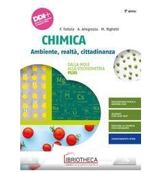 CHIMICA AMBIENTE REALT CITTADINANZA ED. MISTA