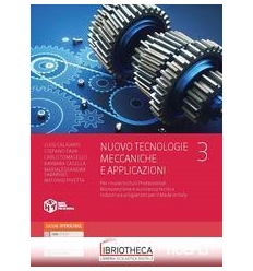 NUOVO TECNOLOGIE MECCANICHE E APPLICAZIONI