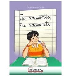 IO RACCONTO TU RACCONTI ED. ONLINE