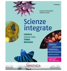 SCIENZE INTEGRATE ED. MISTA