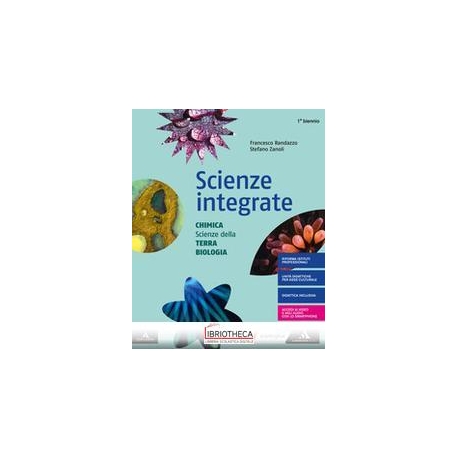 SCIENZE INTEGRATE ED. MISTA