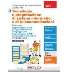 TECNOLOGIA E PROGETTO 3ED 3ED.ONLINE