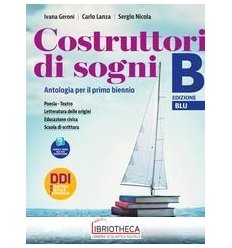 COSTRUTTORI DI SOGNI B ED. MISTA