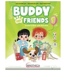 BUDDY AND FRIENDS 3