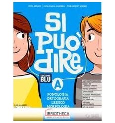 SI PUO DIRE ED. BLU A ED. MISTA