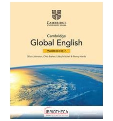 CAMBRIDGE GLOBAL ENGLISH SECOND EDITION 7 ED. MISTA