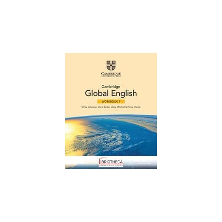 CAMBRIDGE GLOBAL ENGLISH SECOND EDITION 7 ED. MISTA