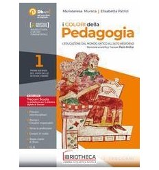 I COLORI DELLA PEDAGOGIA 1