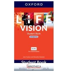 LIFE VISION PRE-INTERMEDIATE ED.MISTA