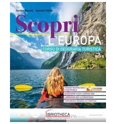 SCOPRI L'EUROPA ED. MISTA