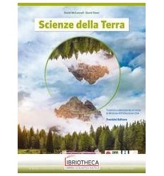 SCIENZE DELLA TERRA PER I LICEI ED. MISTA