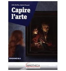 CAPIRE L'ARTE ED. BLU 4 ED. MISTA