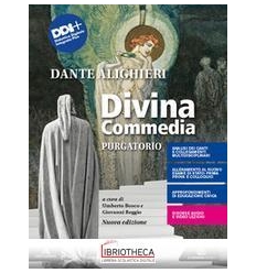 DIVINA COMMEDIA N.E. ED. MISTA