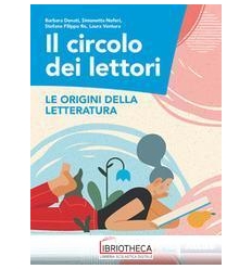 IL CIRCOLO DEI LETTORI ED. MISTA