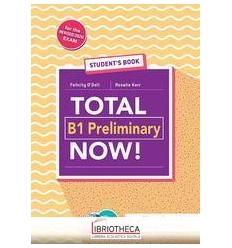 TOTAL B1 PRELIMINARY NOW ED. MISTA