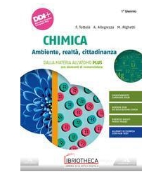 CHIMICA AMBIENTE REALT CITTADINANZA PLUS ED. MISTA