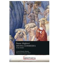 LA DIVINA COMMEDIA. PURGATORIO