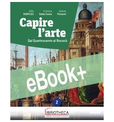 CAPIRE L'ARTE ED. VERDE 2 ED. ONLINE