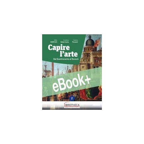 CAPIRE L'ARTE ED. VERDE 2 ED. ONLINE