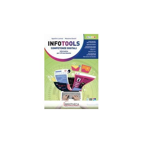 INFOTOOLS ED. MISTA